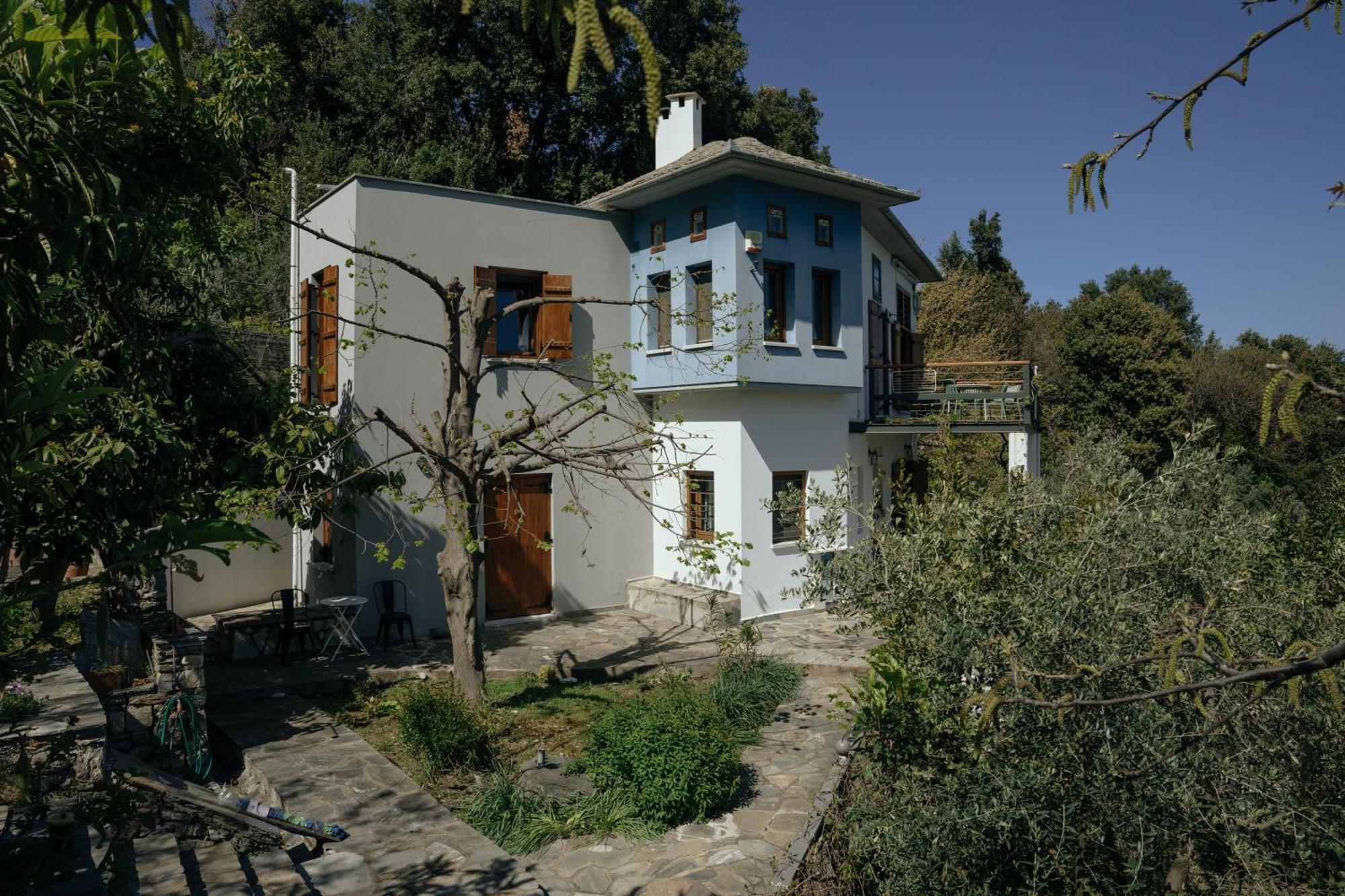 Daria'S Home Agioi Saranta Exteriér fotografie