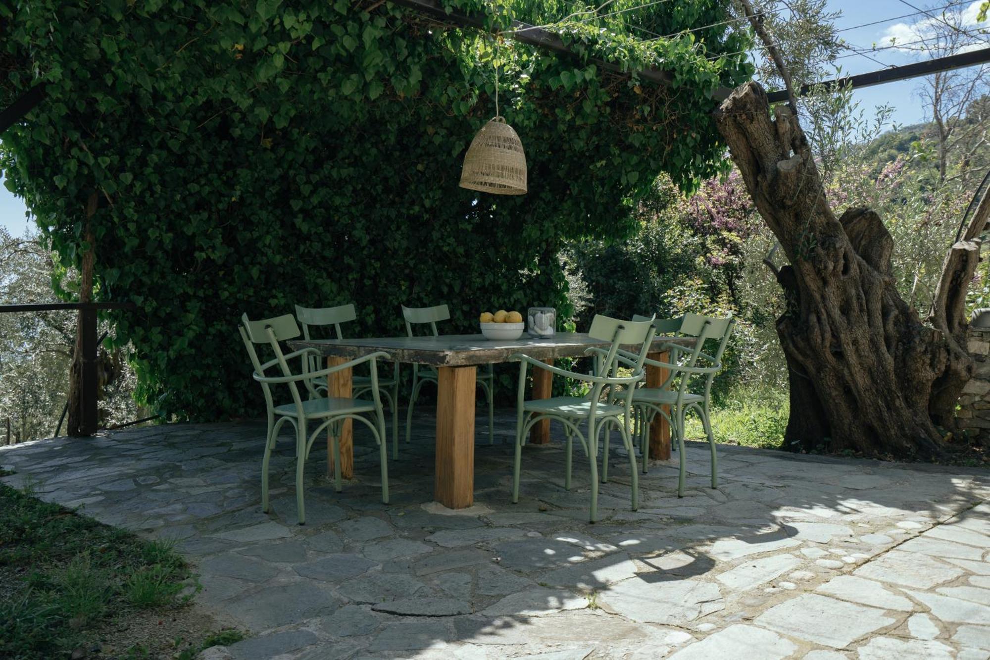 Daria'S Home Agioi Saranta Exteriér fotografie