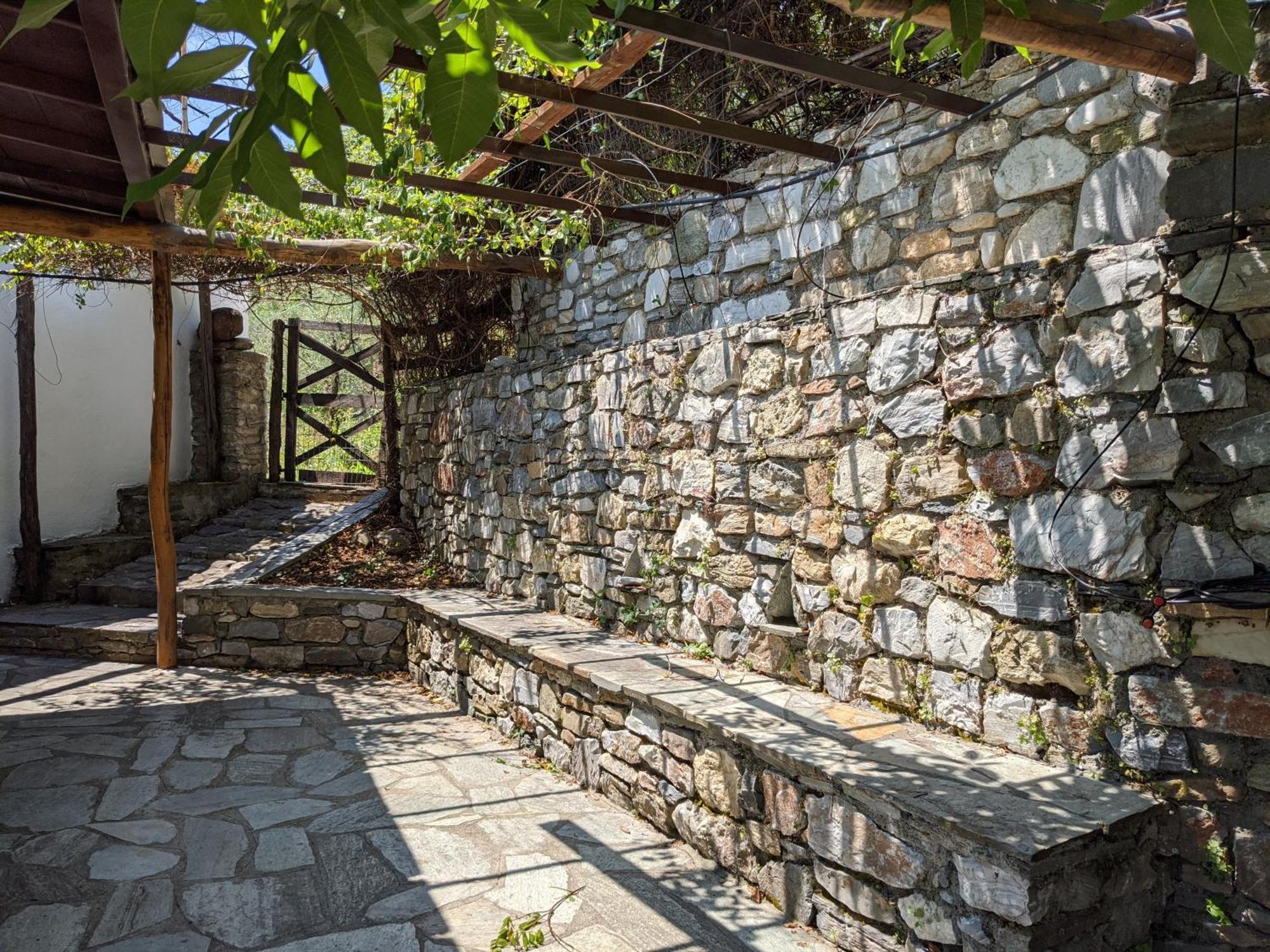 Daria'S Home Agioi Saranta Exteriér fotografie