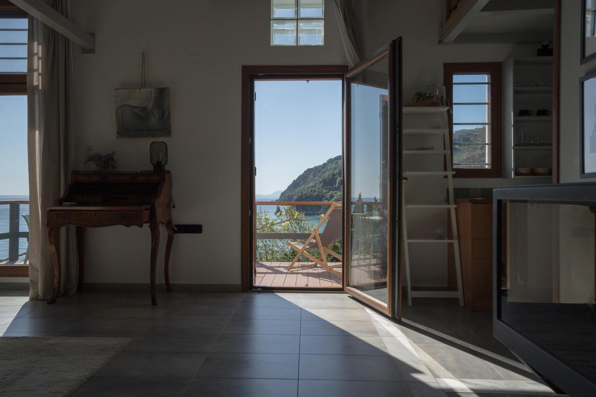 Daria'S Home Agioi Saranta Exteriér fotografie